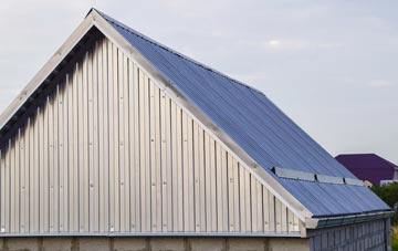 disadvantages of Ballygally corrugated roofing
