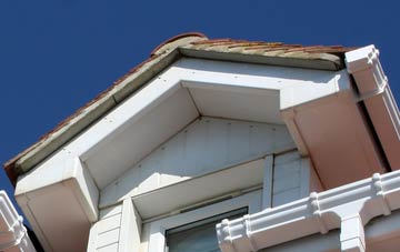 Ballygally fascia installation costs