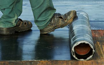 types of Ballygally felt roof