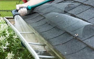 Ballygally gutter cleaning costs