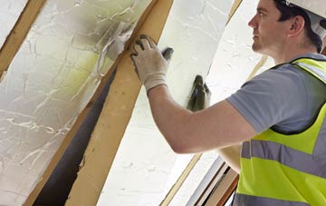 Ballygally loft insulation