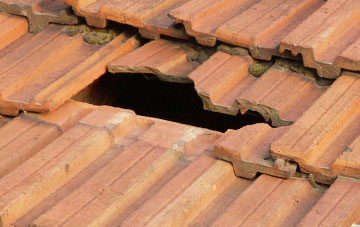 roof repair Ballygally, Larne