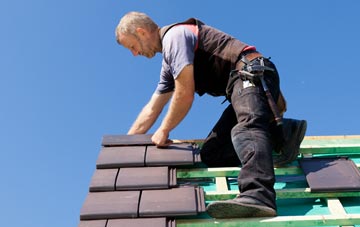 disadvantages of Ballygally slate roofing