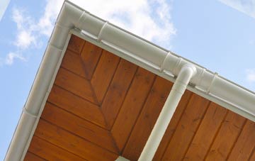 Ballygally soffit types