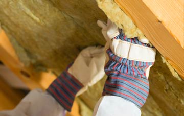 types of Ballygally pitched roof insulation materials