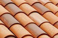 Ballygally clay roofing