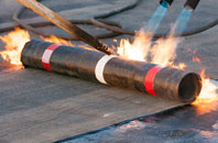 Ballygally flat roof sealing